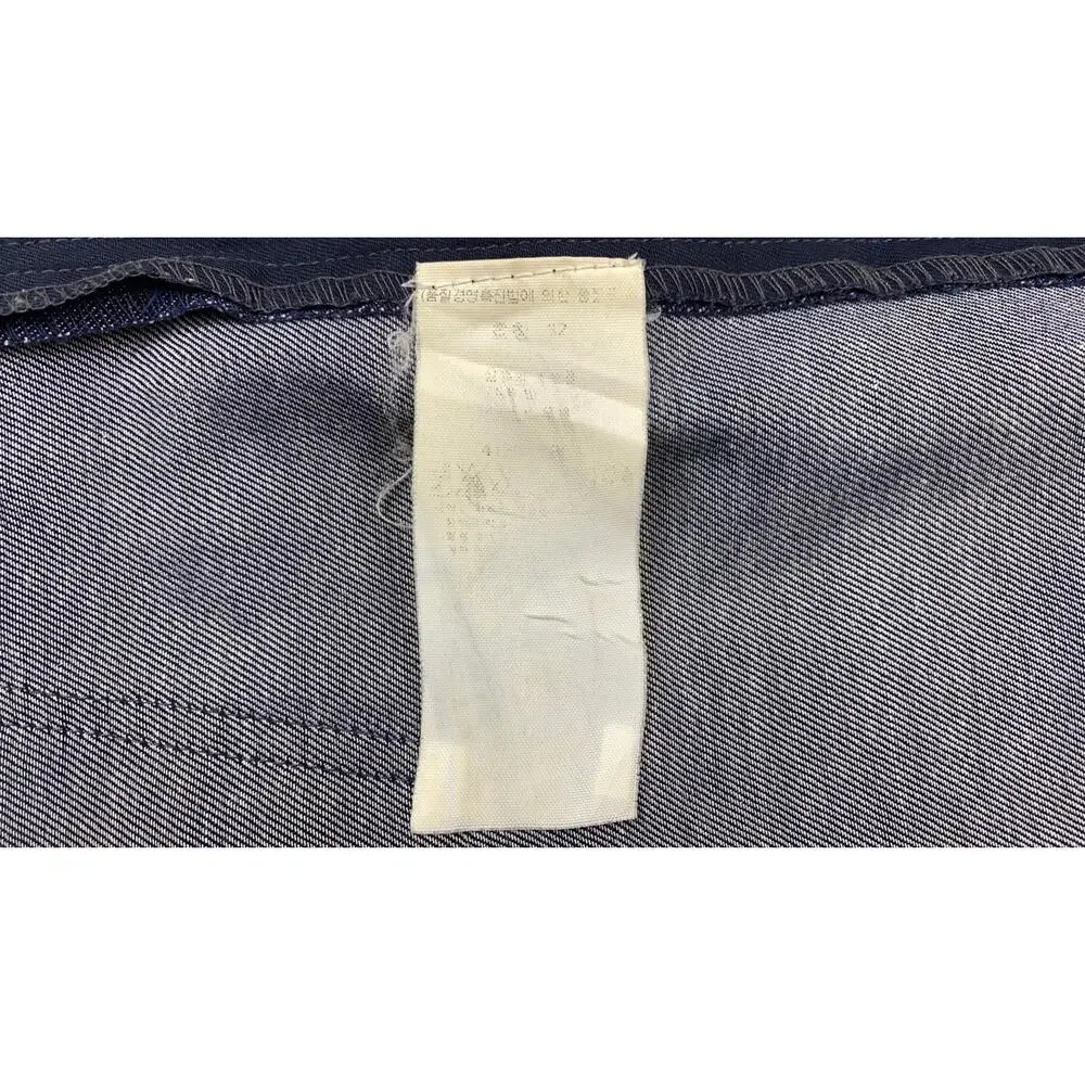 Levi's Y2K Relaxed Denim Short Blue W31
